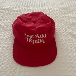 Motel Margarita red hat